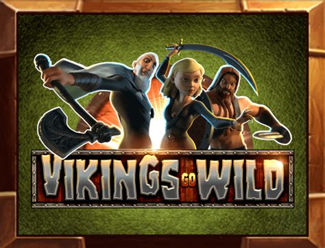 Vikings Go Wild bet365